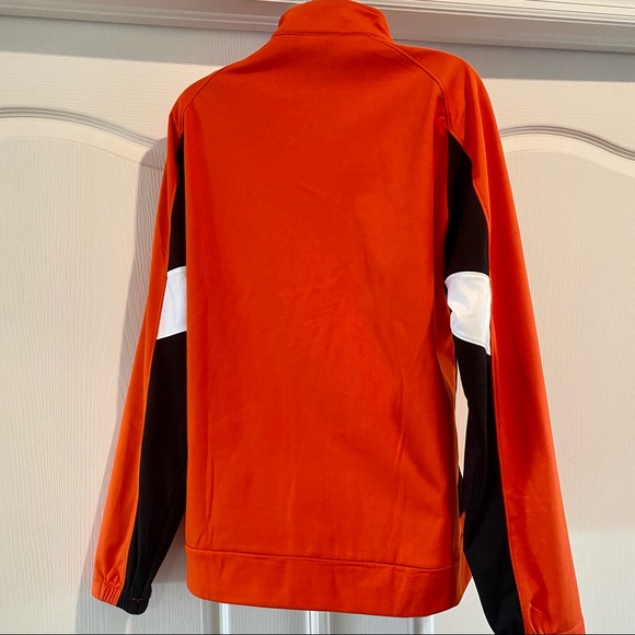 Orioles O’s baseball jacket with zipper - Picture 4 of 4